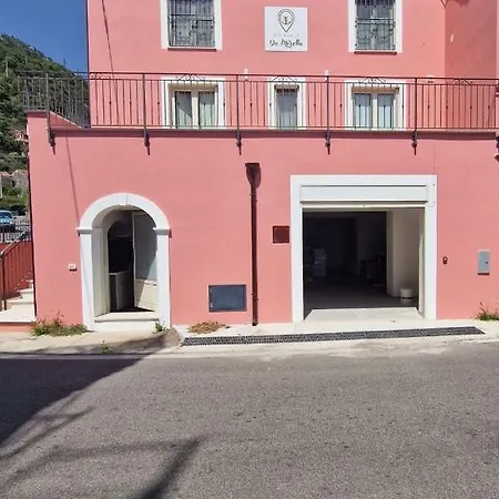 Mirella Apartmanhotel Acquafredda